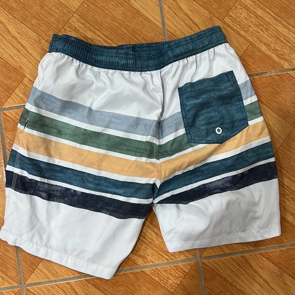 multicolored swim trunks size: L - Picture 5 of 7